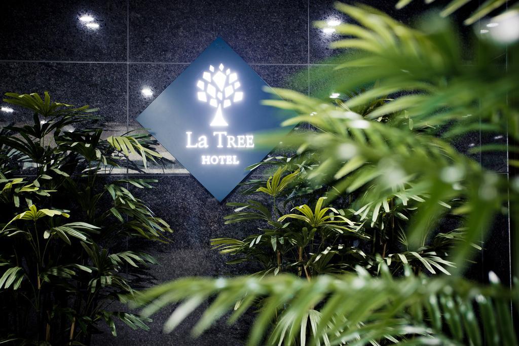 Hotel La Tree Инчон Экстерьер фото