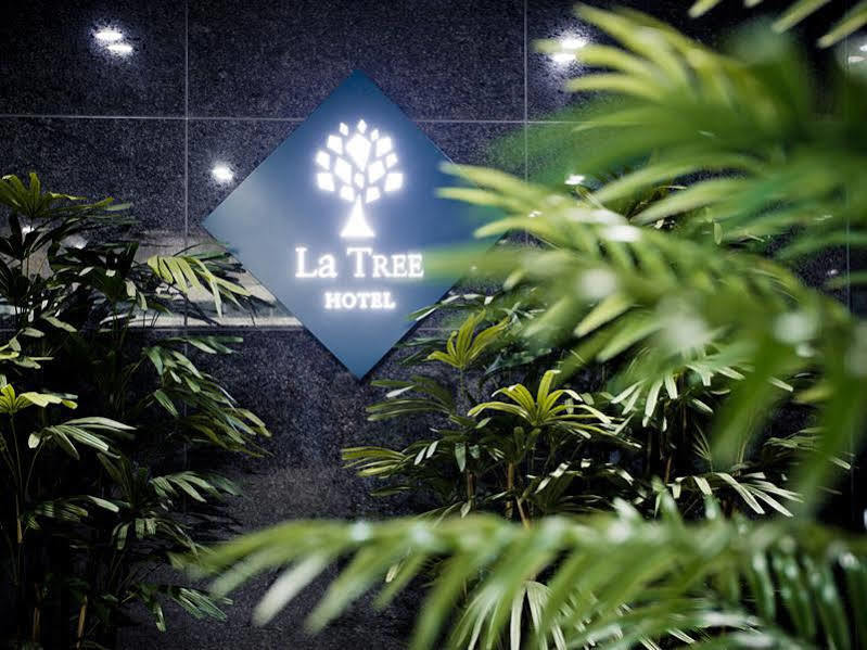Hotel La Tree Инчон Экстерьер фото